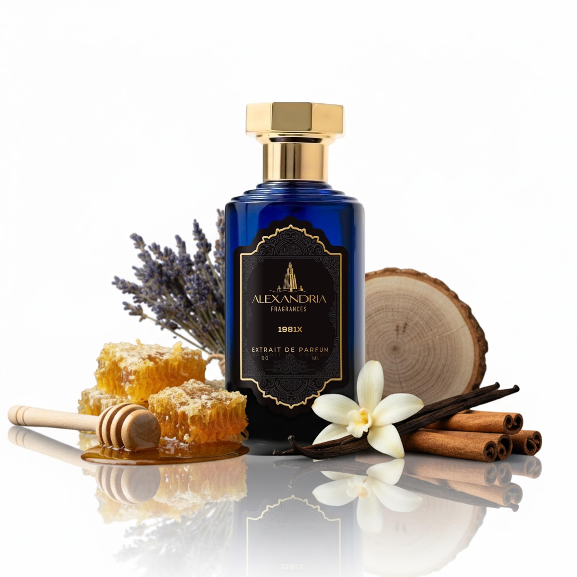 Amazon.com : Alexandria Fragrances 1981X Perfume - Long Lasting